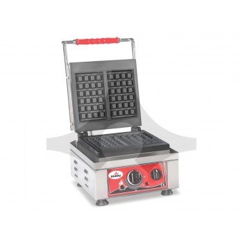 ATALAY WAFFLE MAKİNESİ TEKLİ AWM-2401 ATALAY WAFFLE MAKİNESİ TEKLİ AWM-2401