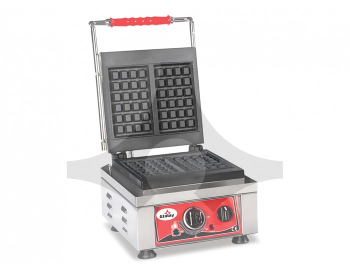 ATALAY WAFFLE MAKİNESİ TEKLİ AWM-2401