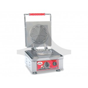 ATALAY WAFFLE MAKİNESİ YONCA TEKLİ AWMC-2401 ATALAY WAFFLE MAKİNESİ YONCA TEKLİ AWMC-2401
