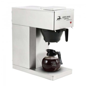 KUMTEL ADDİS ABABA COFFE PROFESYONEL FİLTRE KAHVE MAKİNESİ RB-286 KUMTEL ADDİS ABABA COFFE PROFESYONEL FİLTRE KAHVE MAKİNESİ RB-286