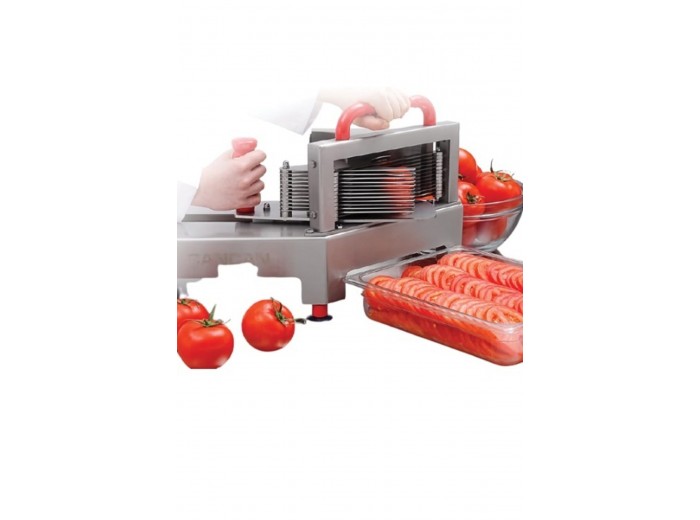 DOMATES DİLİMLEME MAKİNESİ