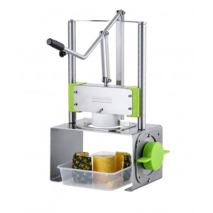 ANANAS SOYMA MAKİNASI ANANAS SOYMA MAKİNASI