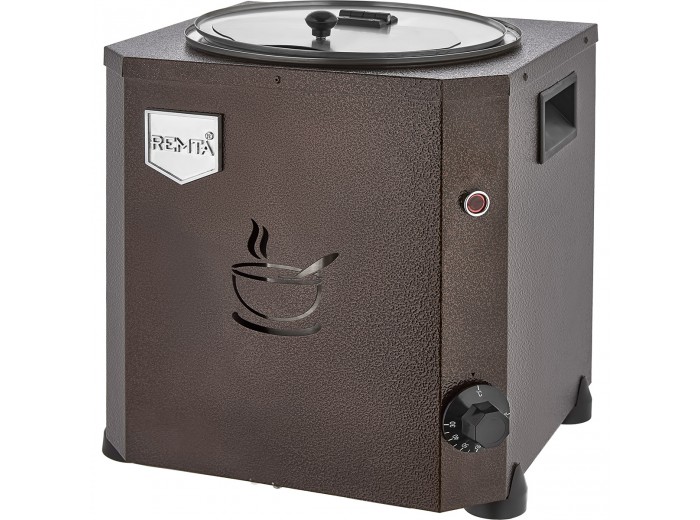 REMTA CB19 BAKIR JUMBO ÇORBA ISITICI 9 LT. REMTA CB19 BAKIR JUMBO ÇORBA ISITICI 9 LT.