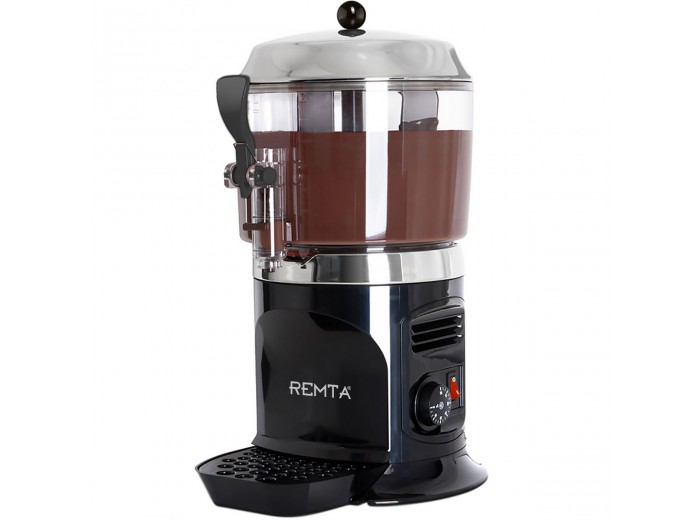 REMTA CS10 ELEGANCE MODEL SAHLEP VE SICAK ÇİKOLATA ISITICI 5LT. (KURU SİSTEM)