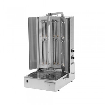 EMPERO ELEKTRİKLİ DÖNER OCAĞI (ALTTAN MOTORLU)