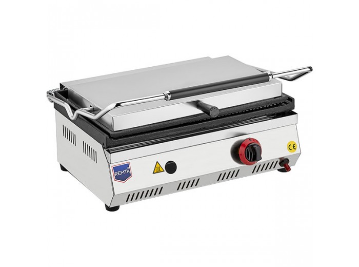 REMTA R121B 20 DİLİM TOST MAKİNASI GAZLI CE BELGELİ