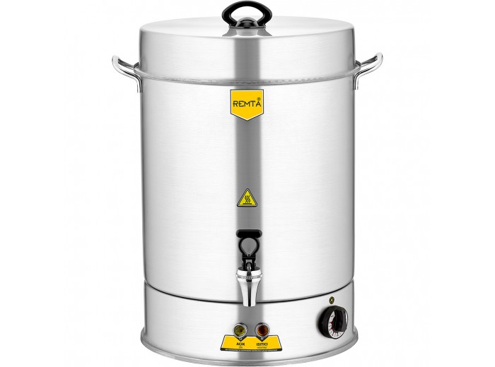 REMTA SICAK ŞARAP OTOMATI 6 LT. R44