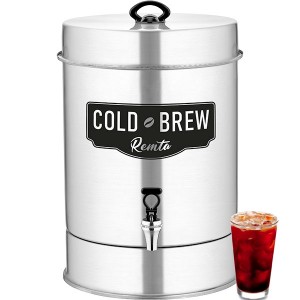 REMTA SOĞUK DEMLEME (COLD BREW) KAHVE MAKİNESİ 15 LT R45 REMTA SOĞUK DEMLEME (COLD BREW) KAHVE MAKİNESİ 15 LT R45