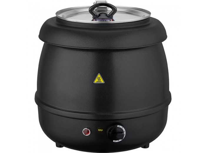 REMTA R46 ŞARAP ISITICI SİYAH 9 LT.