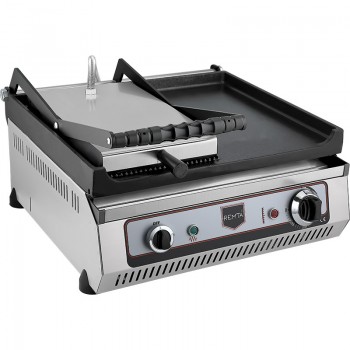 REMTA R87(T) KAYAR KAPAKLI IZGARA VE TOST MAKİNESİ ELEKTRİKLİ REMTA R87(T) KAYAR KAPAKLI IZGARA VE TOST MAKİNESİ ELEKTRİKLİ