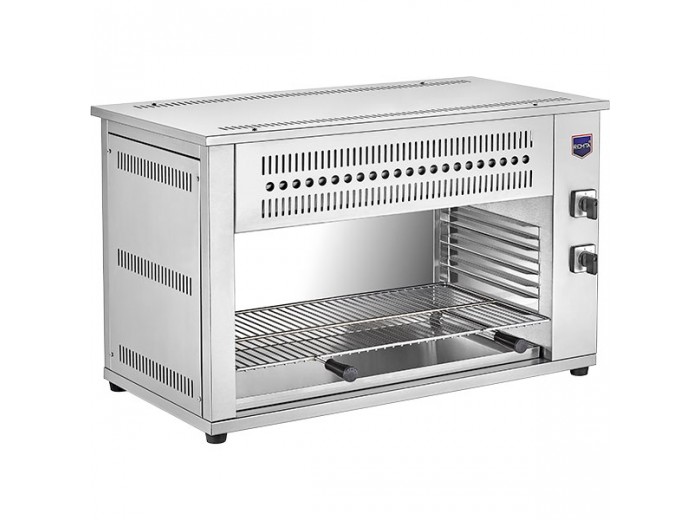 REMTA S12 SALAMANDER IZGARA ELEKTRİKLİ REMTA S12 SALAMANDER IZGARA ELEKTRİKLİ