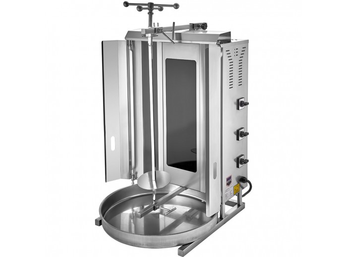 REMTA SD12 3 RADYANLI ELEKTRİKLİ DÖNER OCAĞI