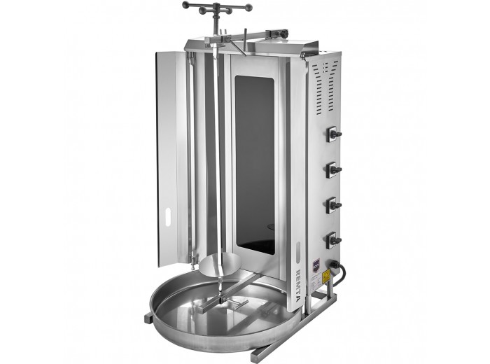 REMTA SD16 4 RADYANLI ELEKTRİKLİ DÖNER OCAĞI