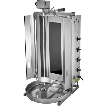 REMTA SD17 4 RADYANLI ÜSTTEN MOTORLU ELEKTRİKLİ  DÖNER OCAĞI REMTA SD17 4 RADYANLI ÜSTTEN MOTORLU ELEKTRİKLİ  DÖNER OCAĞI