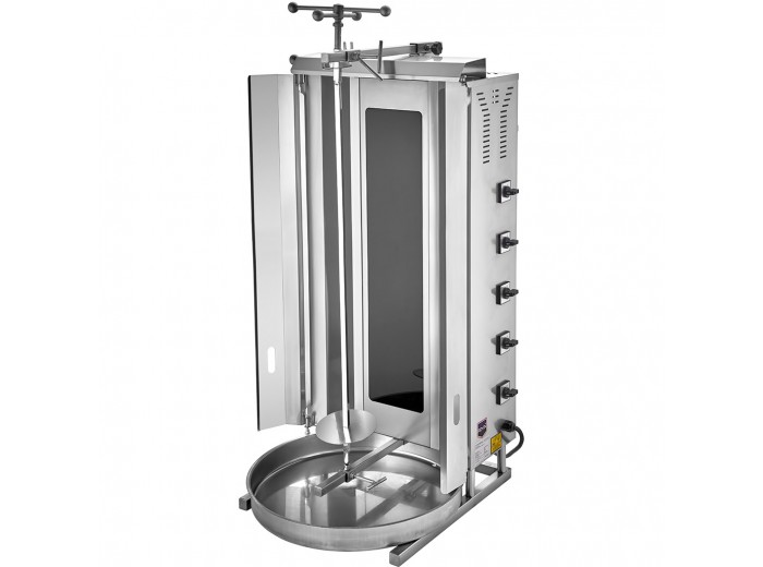 REMTA 5 RADYANLI ELEKTRİKLİ DÖNER OCAĞI SD19