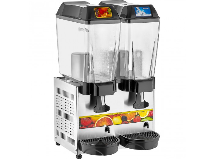 REMTA ÇİFTLİ ŞERBET AYRAN MAKİNESİ ST13