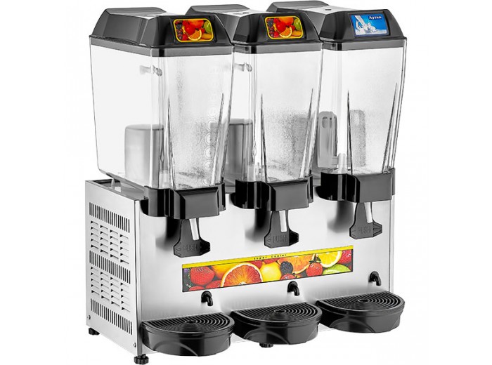 REMTA ÜÇLÜ ŞERBET AYRAN MAKİNESİ ST17 REMTA ÜÇLÜ ŞERBET AYRAN MAKİNESİ ST17