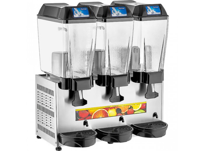 REMTA ÜÇLÜ AYRAN MAKİNASI ST20