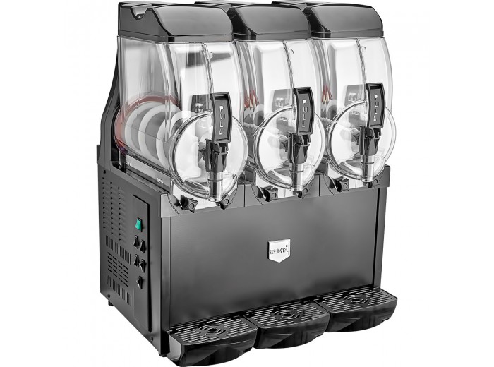 REMTA ÜÇLÜ ROYAL BUZLAŞ SLUSH MAKİNASI ST43