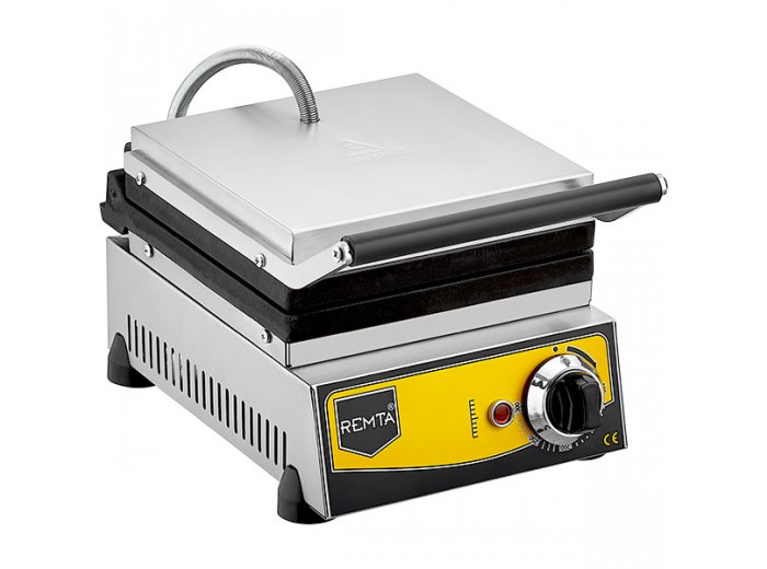 REMTA W10 KARE MODEL WAFFLE MAKİNASI ELEKTRİKLİ