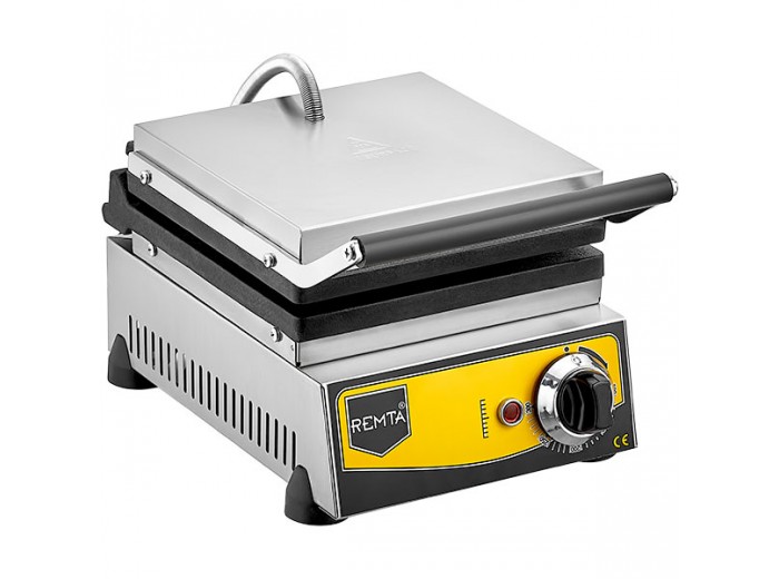 REMTA W11 ÇİÇEK MODEL WAFFLE MAKİNASI ELEKTRİKLİ 16 CM
