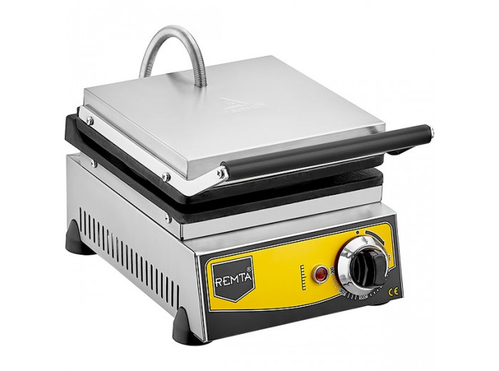 REMTA W12 ÇİÇEK MODEL WAFFLE MAKİNASI ELEKTRİKLİ 21 CM ÇAP