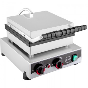 REMTA W22 KAPAKLI YUVARLAK BUBBLE PANKEK MAKİNASI ELEKTRİKLİ REMTA W22 KAPAKLI YUVARLAK BUBBLE PANKEK MAKİNASI ELEKTRİKLİ