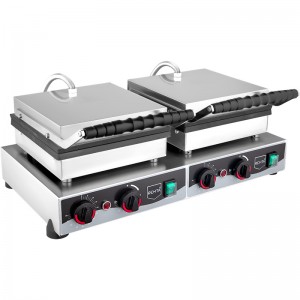 REMTA W23 ÇİFTLİ KAPAKLI YUVARLAK BUBBLE PANKEK MAKİNESİ ELEKTRİKLİ  REMTA W23 ÇİFTLİ KAPAKLI YUVARLAK BUBBLE PANKEK MAKİNESİ ELEKTRİKLİ