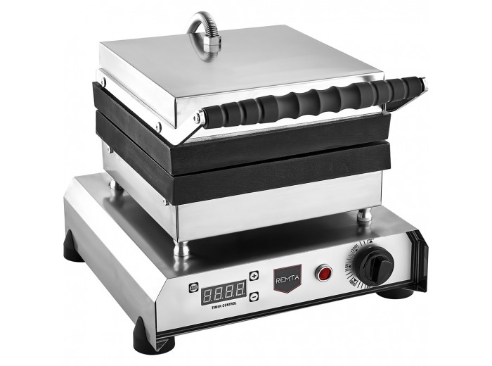 REMTA DEĞİŞEBİLİR YÜZEYLİ WAFFLE MAKİNASI ELEKTRİKLİ W34 REMTA DEĞİŞEBİLİR YÜZEYLİ WAFFLE MAKİNASI ELEKTRİKLİ W34