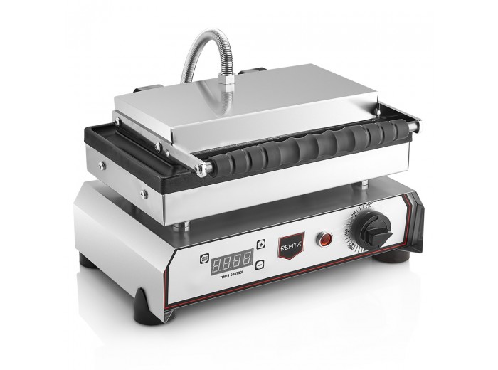 REMTA MİNİ KARE MODEL WAFFLE MAKİNASI ELEKTRİKLİ W35