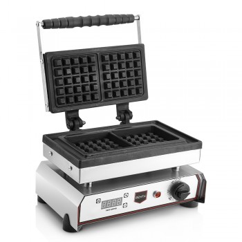 REMTA MİNİ KARE MODEL WAFFLE MAKİNASI ELEKTRİKLİ W35 REMTA MİNİ KARE MODEL WAFFLE MAKİNASI ELEKTRİKLİ W35