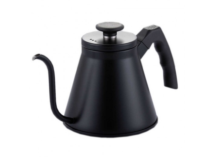BARİSTA KETTLE - SLIM FIT SİYAH 1200 ML