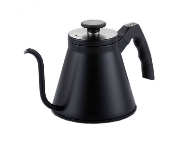 BARİSTA KETTLE - SLIM FIT SİYAH 1200 ML