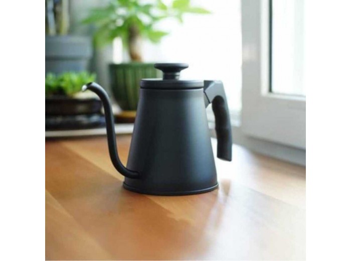 BARİSTA KETTLE - SLIM FIT SİYAH 1200 ML