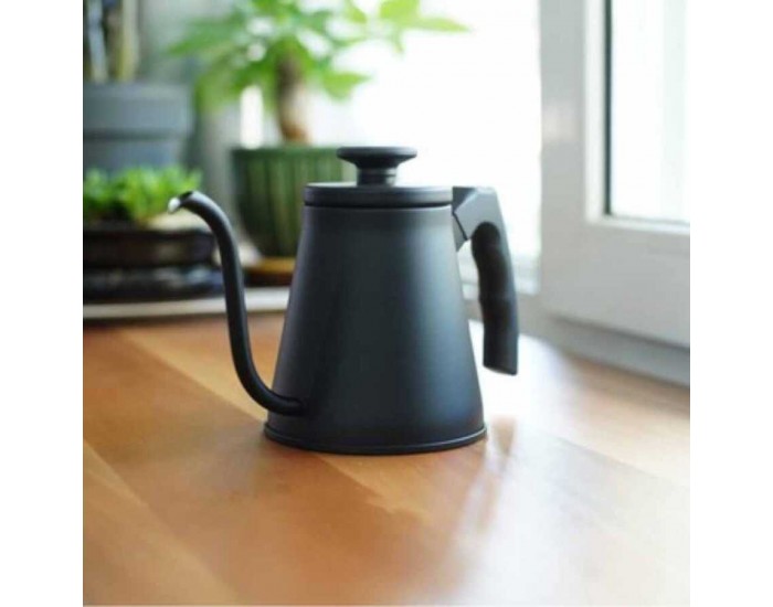 BARİSTA KETTLE - SLIM FIT SİYAH 1200 ML