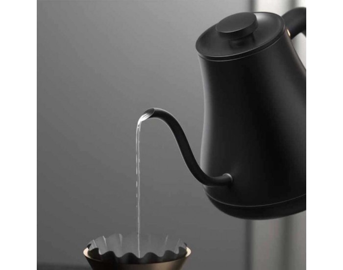 BARİSTA KETTLE - SLIM FIT SİYAH 1200 ML