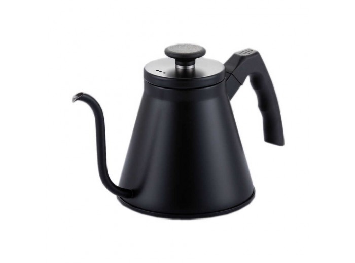 BARİSTA KETTLE - SLIM FIT SİYAH 800 ML