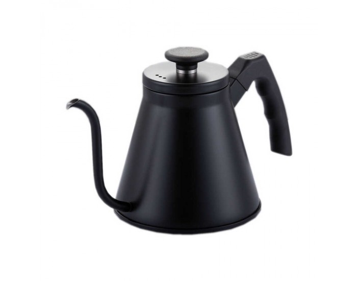 BARİSTA KETTLE - SLIM FIT SİYAH 800 ML