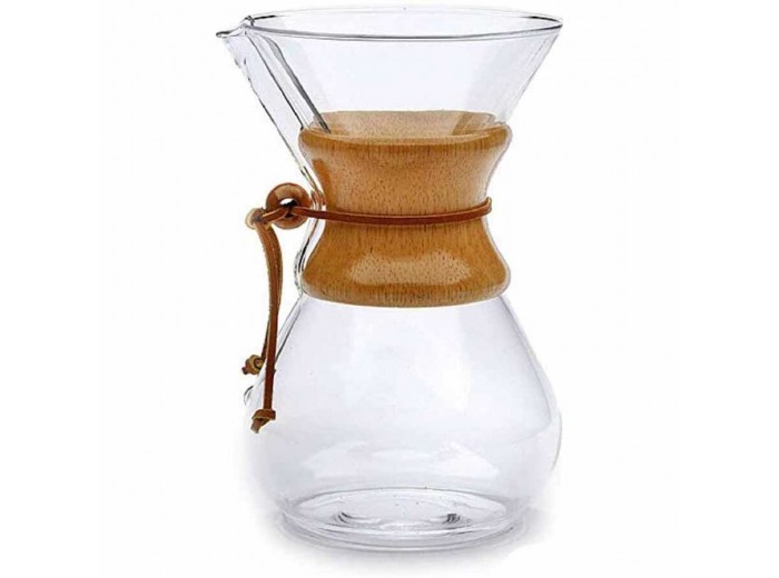 CAM KAHVE DEMLEME 800 ML