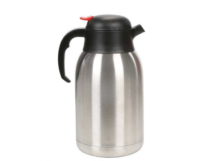 ÇELİK TERMOS 2 LT.