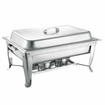 CHAFING DISH REŞO EKONOMİK 9 L (CDE-9) CHAFING DISH REŞO EKONOMİK 9 L (CDE-9)