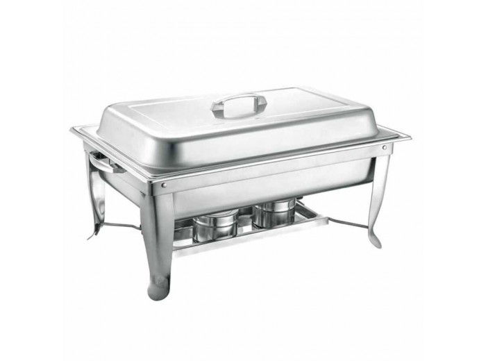 CHAFING DISH REŞO EKONOMİK 9 L (CDE-9) CHAFING DISH REŞO EKONOMİK 9 L (CDE-9)