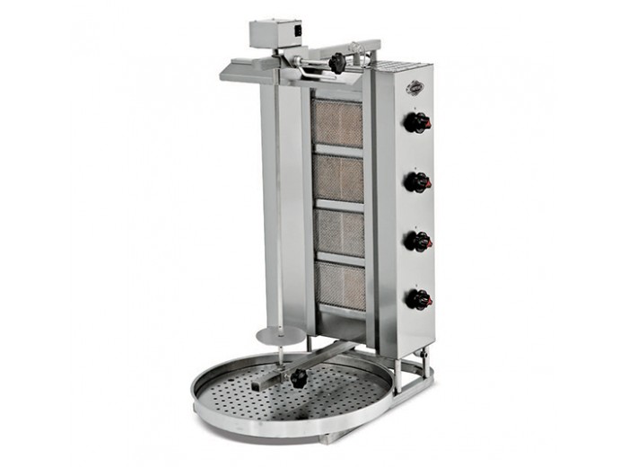 EMPERO GAZLI DÖNER OCAKLARI (ÜSTTEN MOTORLU)