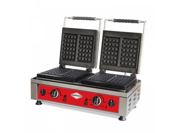EMPERO WAFFLE MAKİNESİ EMP.WF.020