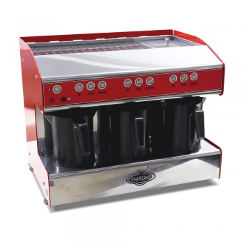 EMPERO CEZVELİ TÜRK KAHVESİ MAKİNESİ EMPERO CEZVELİ TÜRK KAHVESİ MAKİNESİ