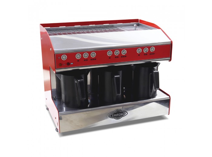 EMPERO CEZVELİ TÜRK KAHVESİ MAKİNESİ