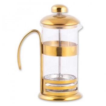 FRENCH PRESS GOLD 350 ML FRENCH PRESS GOLD 350 ML