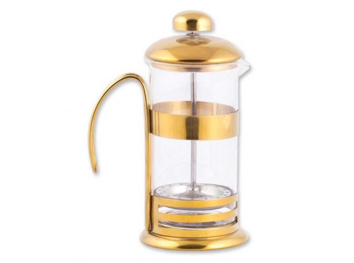 FRENCH PRESS GOLD 350 ML FRENCH PRESS GOLD 350 ML