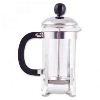 FRENCH PRESS PLS 350 ML SİYAH FRENCH PRESS PLS 350 ML SİYAH