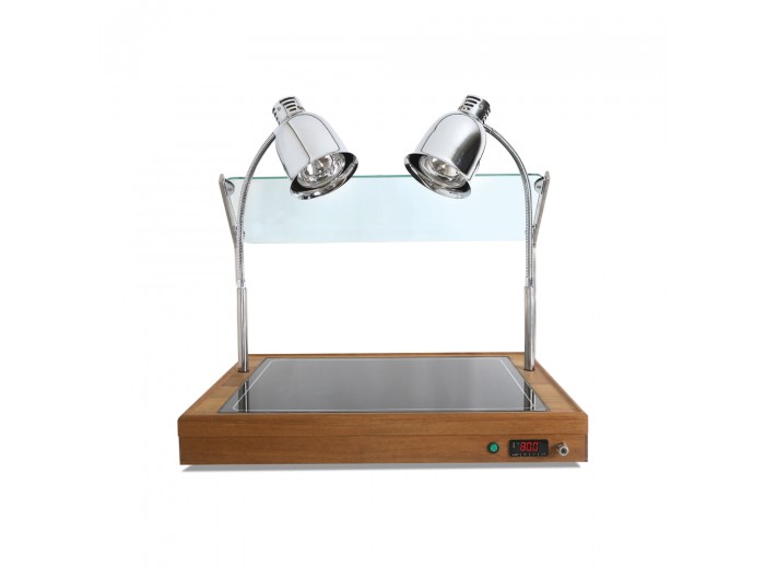 EMPERO SICAK TEŞHİR ÜNİTESİ (HALOJEN ISITICILI)